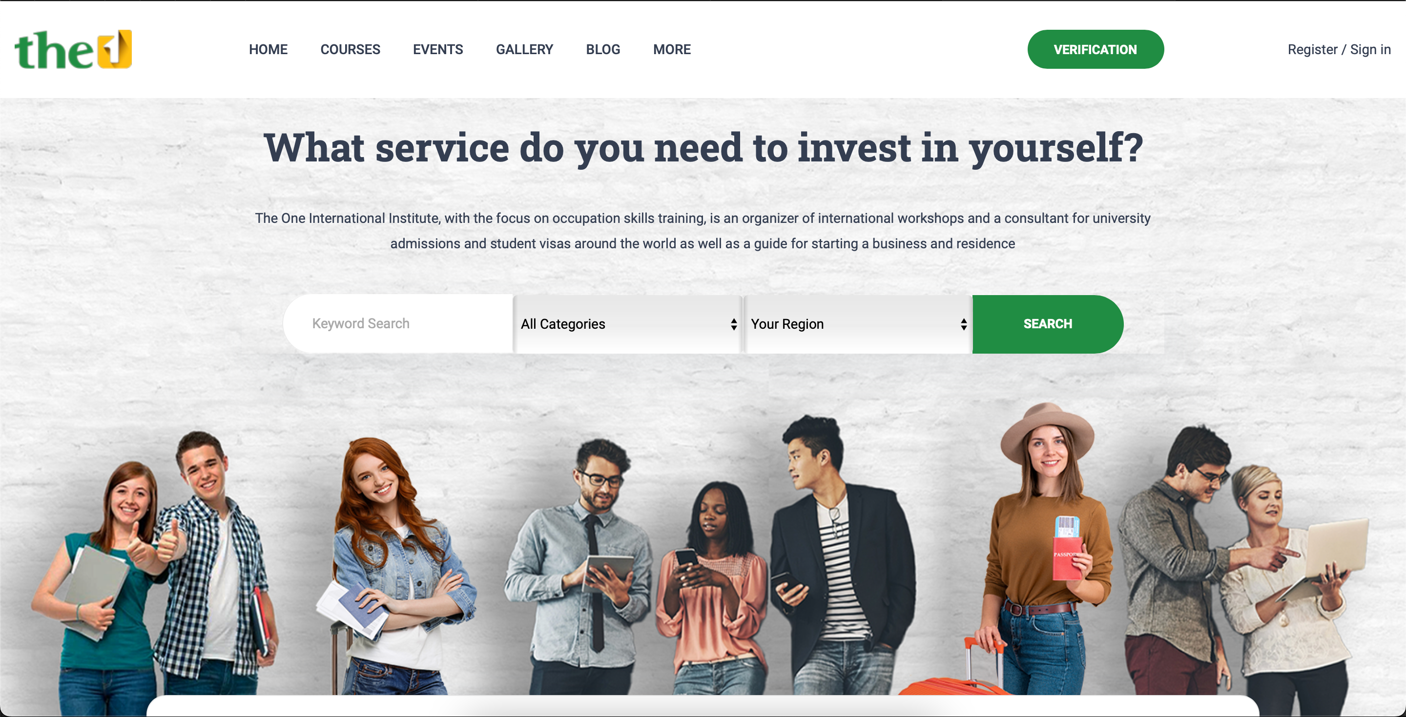 The One Branding